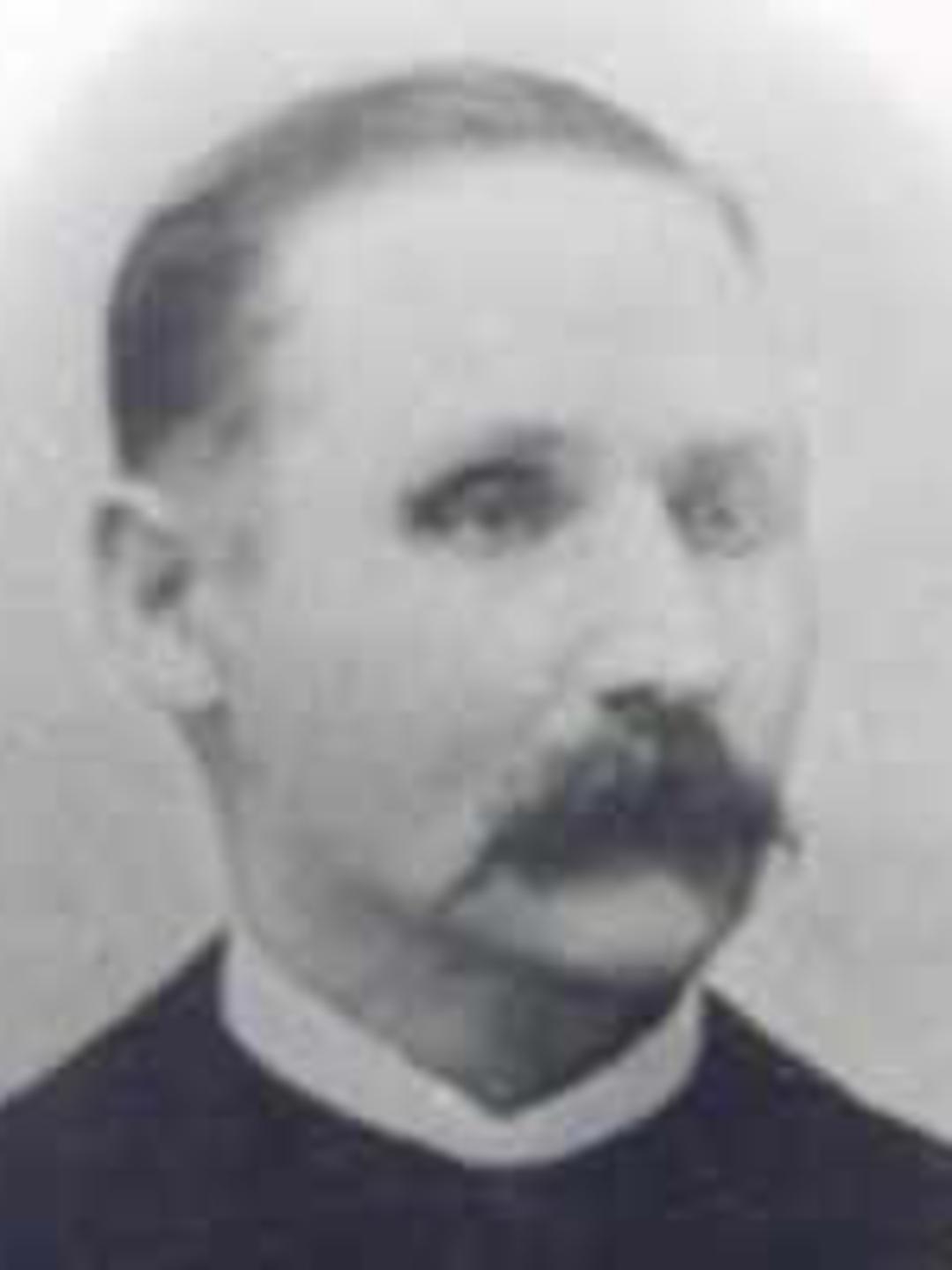 Michael Jewel Schow (1845 - 1925) Profile